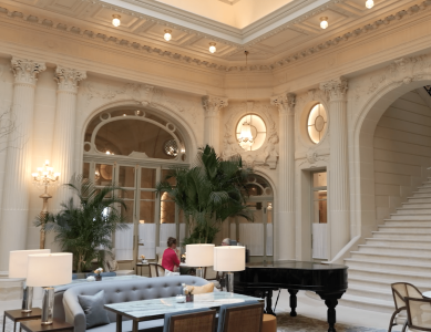 Juffern - Corinthia hotel