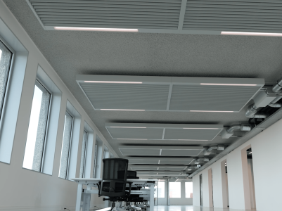 Trilux - Staalkade Amsterdam