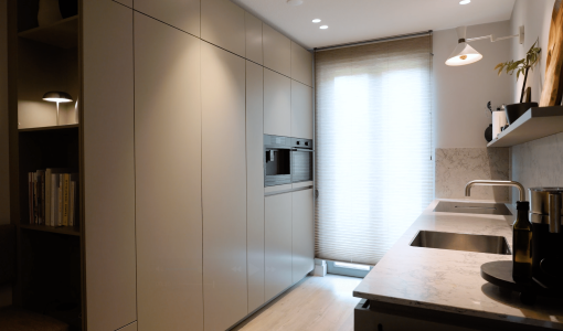 Bruynzeel Keukens - Flow woning