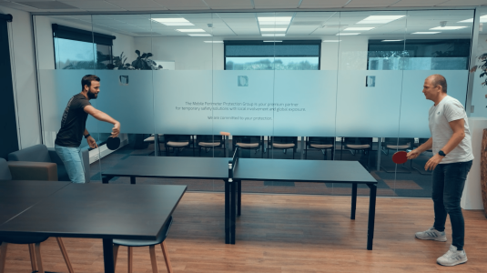 Heras Mobile Fencing & Security - Werving