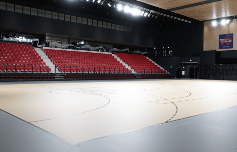 Sika Nederland - Topsport campus