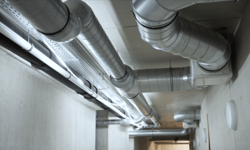 DWK Ventilatie - Nieuwe Bergen