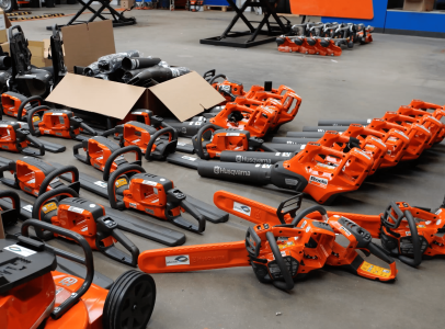 Husqvarna - Boels - idverde