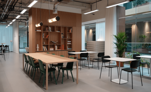 Sika - Air Offices Rotterdam