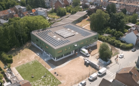 Brebuild - Neder-Over-Heembeek