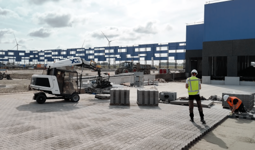 XL Infra - DSV Moerdijk