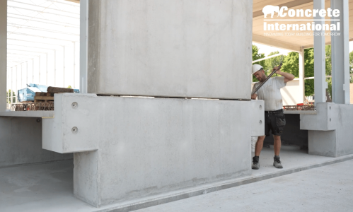 Concrete International - Beuningen