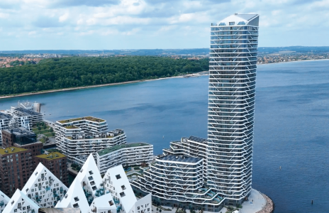 Kalzip - Aarhus Denemarken