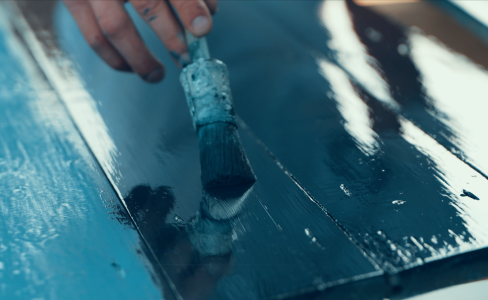 Azet verf - Palmarius