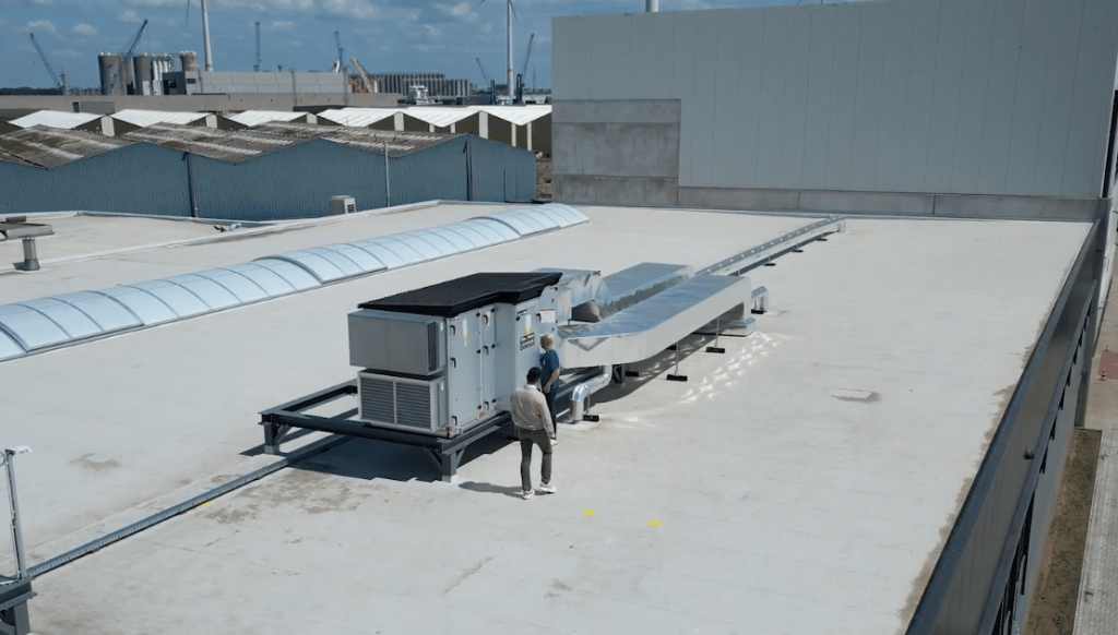AirX - Verwater Antwerpen