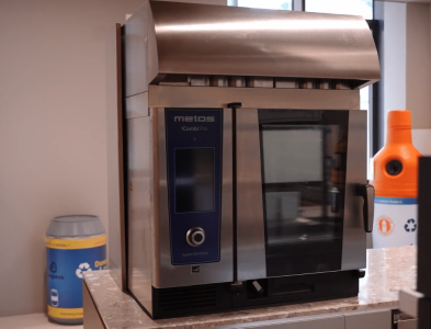 Metos - Air Offices Rotterdam