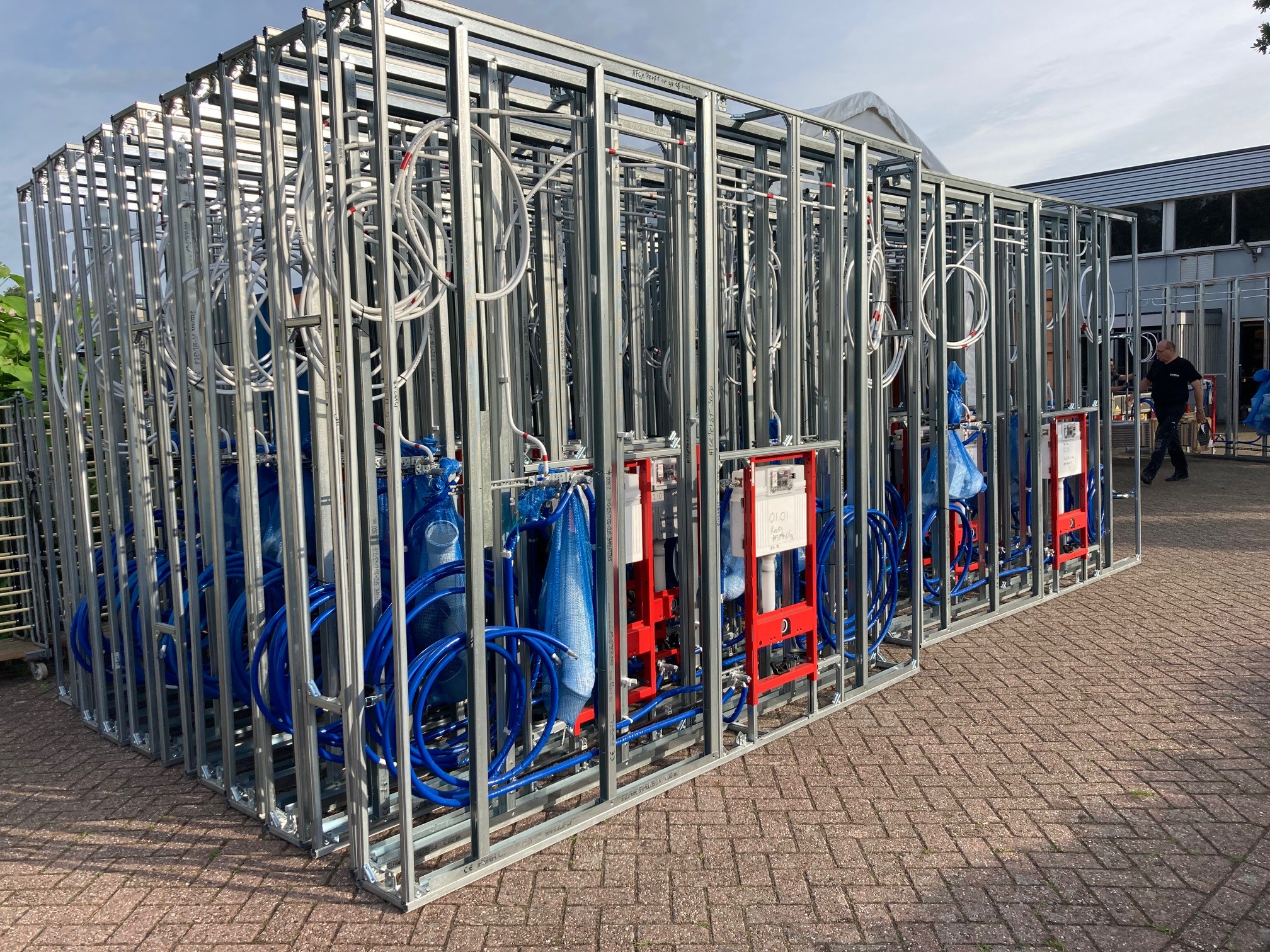 tece prefab beurs den bosch