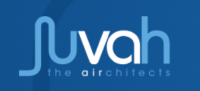 Logo van bedrijf Juvah, luchtarchitecten