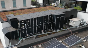 DamVent levert compacte AHU-oplossing voor Oogcentrum ZW-Vlaanderen (video)