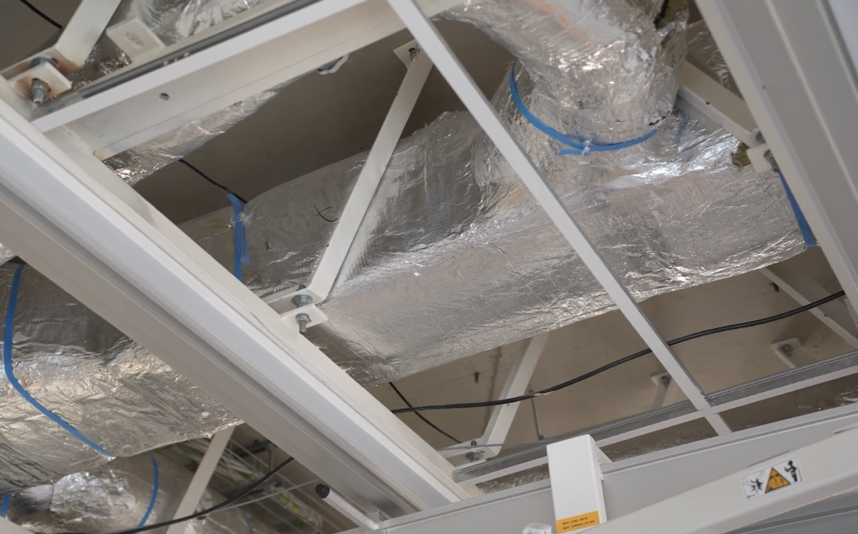 Condair levert luchtbevochtiging voor Frisius MC Leeuwarden (video)