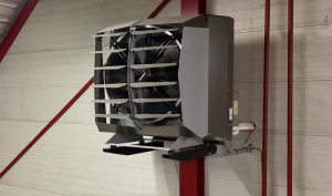 Solar Nederland ondersteunt ingebruikstelling KITA Air-installatie in Sporthal Markehuis (video)