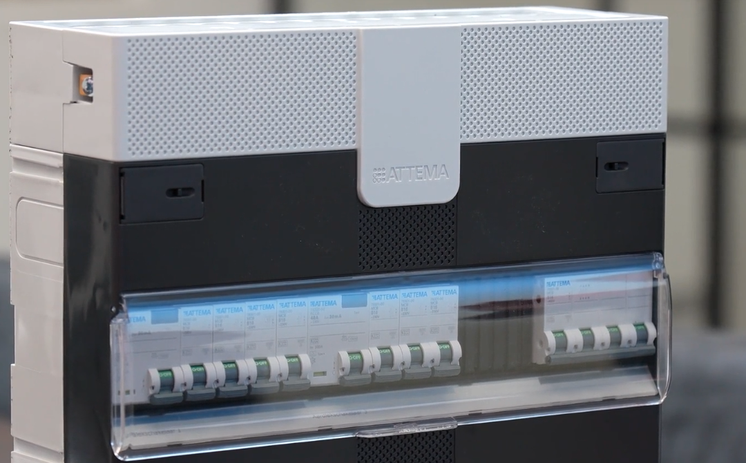 Attema en ETB Cas Sombroek ontwikkelen samen nieuwe groepenkast (video)