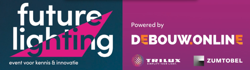 Future Lighting event, kennis en innovatie.