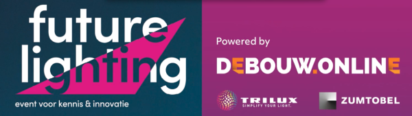 Future Lighting event, kennis en innovatie.