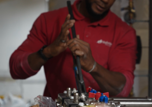 HulstFlier Installateurs realiseert installaties voor FRION in Lemelerveld (video)