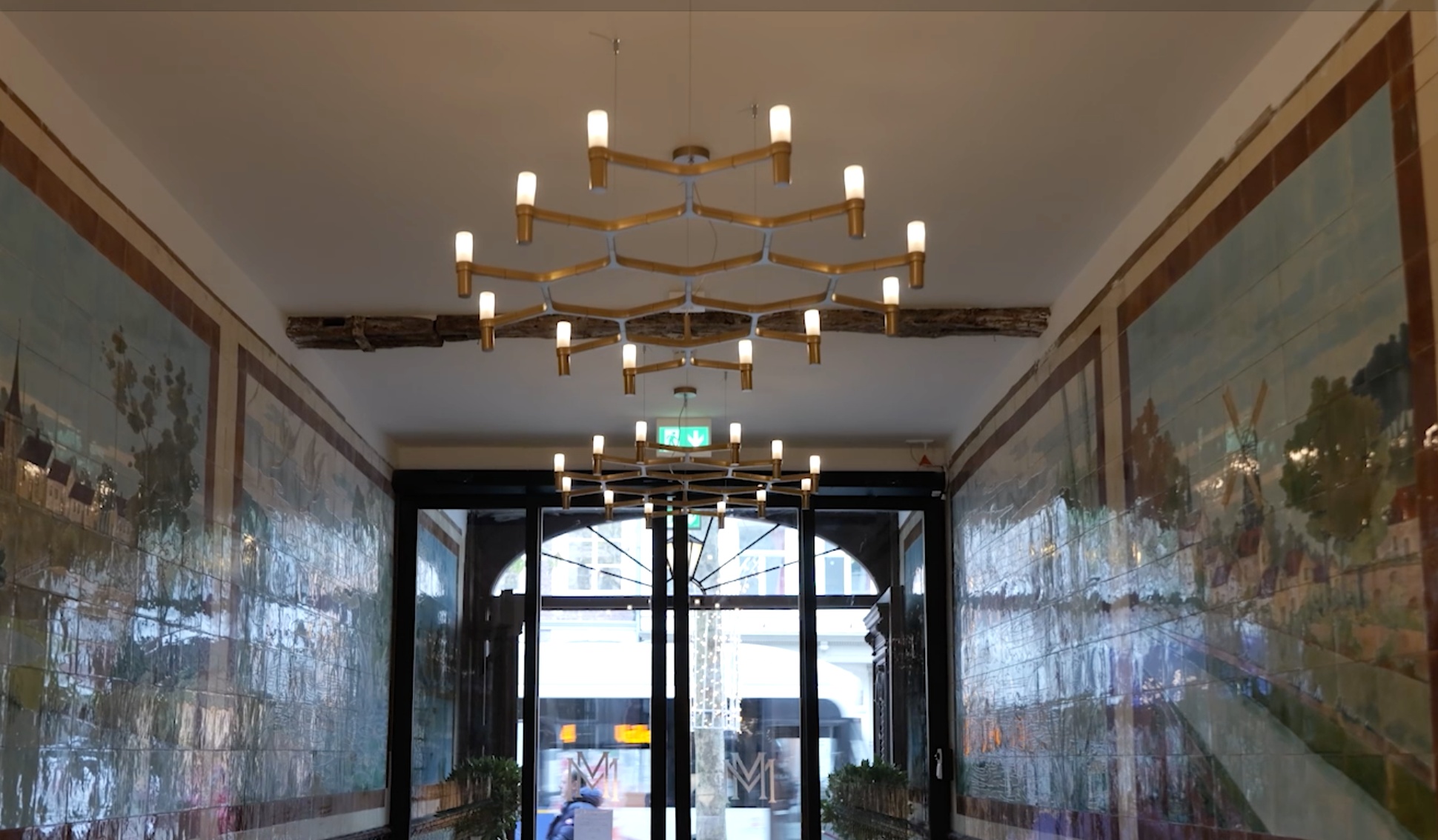DES Group realiseert DALI-verlichting bij Grand Hotel Maastricht (video)