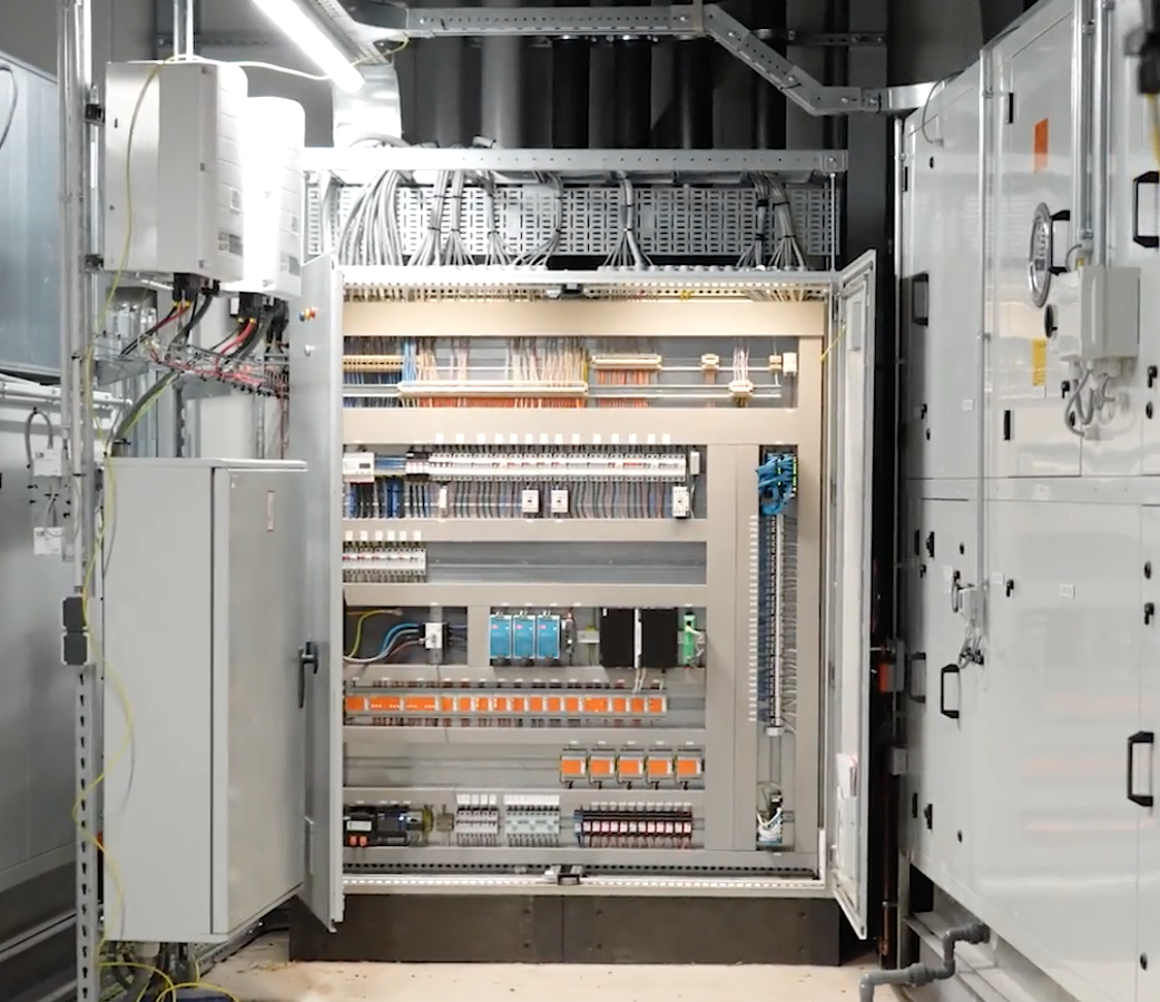 Webeasy realiseert slimme gebouwtechniek voor gemeentehuis Land van Cuijk (video)