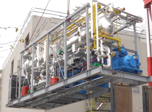 SKT Koeltechnieken realiseert industriële koeling voor Highfrost (video)