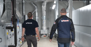 Hanab realiseert elektrotechnische installatie voor Sint Jansdal Apotheek (video)