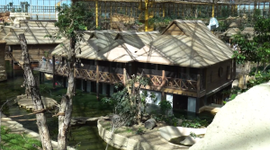 Hotek levert toegangssystemen voor Pairi Daiza Resort (video)