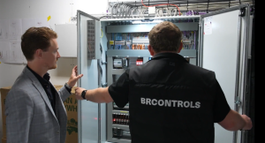 Meet- en regeltechniek van BRControls voor IKC De Velduil in Houten (video)