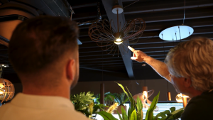 Tronix Lighting en ZTAHL combineren ledtechniek en design in Uden (video)