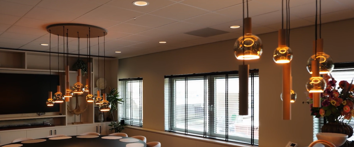 Tronix Lighting en Jaleco verzorgen verlichting bij Bosman Shipping Group (video)